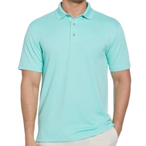 Cubavera Polo Shirt Short Sleeve Size XLarge